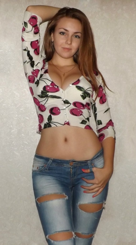 Проститутка Фаина